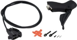 Shimano 105 BR-R7170 + Di2 ST-R7170 Scheibenbremse -Abus Fahrrader Geschaft 471655