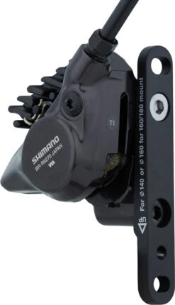 Shimano Dura-Ace BR-R9270 + Di2 ST-R9270 Scheibenbremse -Abus Fahrrader Geschaft 471800