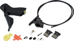 Shimano Dura-Ace BR-R9270 + Di2 ST-R9270 Scheibenbremse -Abus Fahrrader Geschaft 471802