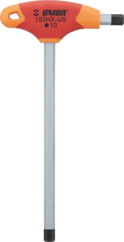 Innensechskant-Stiftschlüsselset Mit T-Griff 193HX -Abus Fahrrader Geschaft 472213