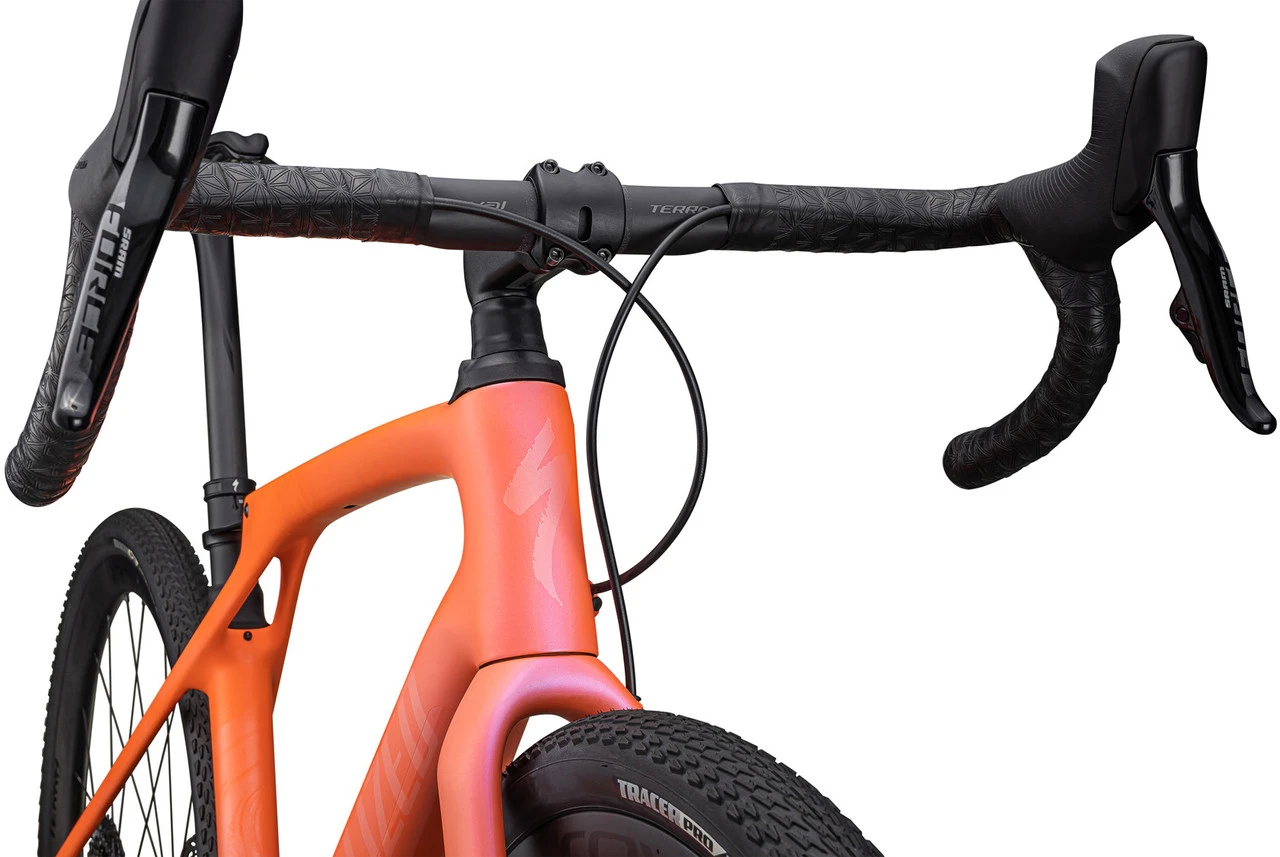 Specialized Diverge STR Pro Carbon 28" Gravelbike 7 Specialized Diverge STR Pro Carbon 28" Gravelbike – Bild 5