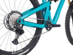 SB130 T1 TURQ Carbon 29" Mountainbike -Abus Fahrrader Geschaft 473273