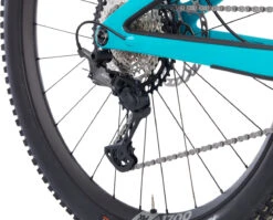 SB130 T1 TURQ Carbon 29" Mountainbike -Abus Fahrrader Geschaft 473274