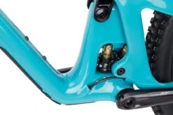 SB130 T1 TURQ Carbon 29" Mountainbike -Abus Fahrrader Geschaft 473276