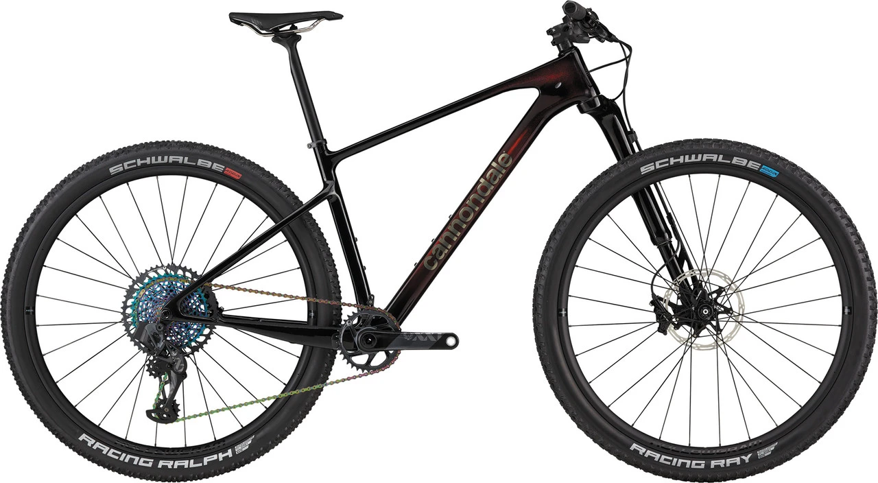 Cannondale Scalpel HT Hi-MOD Ultimate Carbon 29" Mountainbike 3 Cannondale Scalpel HT Hi-MOD Ultimate Carbon 29" Mountainbike