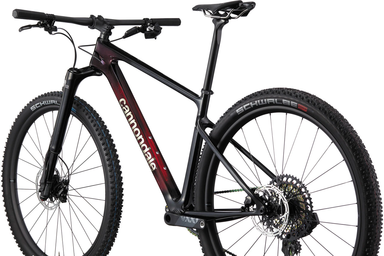 Cannondale Scalpel HT Hi-MOD Ultimate Carbon 29" Mountainbike 5 Cannondale Scalpel HT Hi-MOD Ultimate Carbon 29" Mountainbike – Bild 3