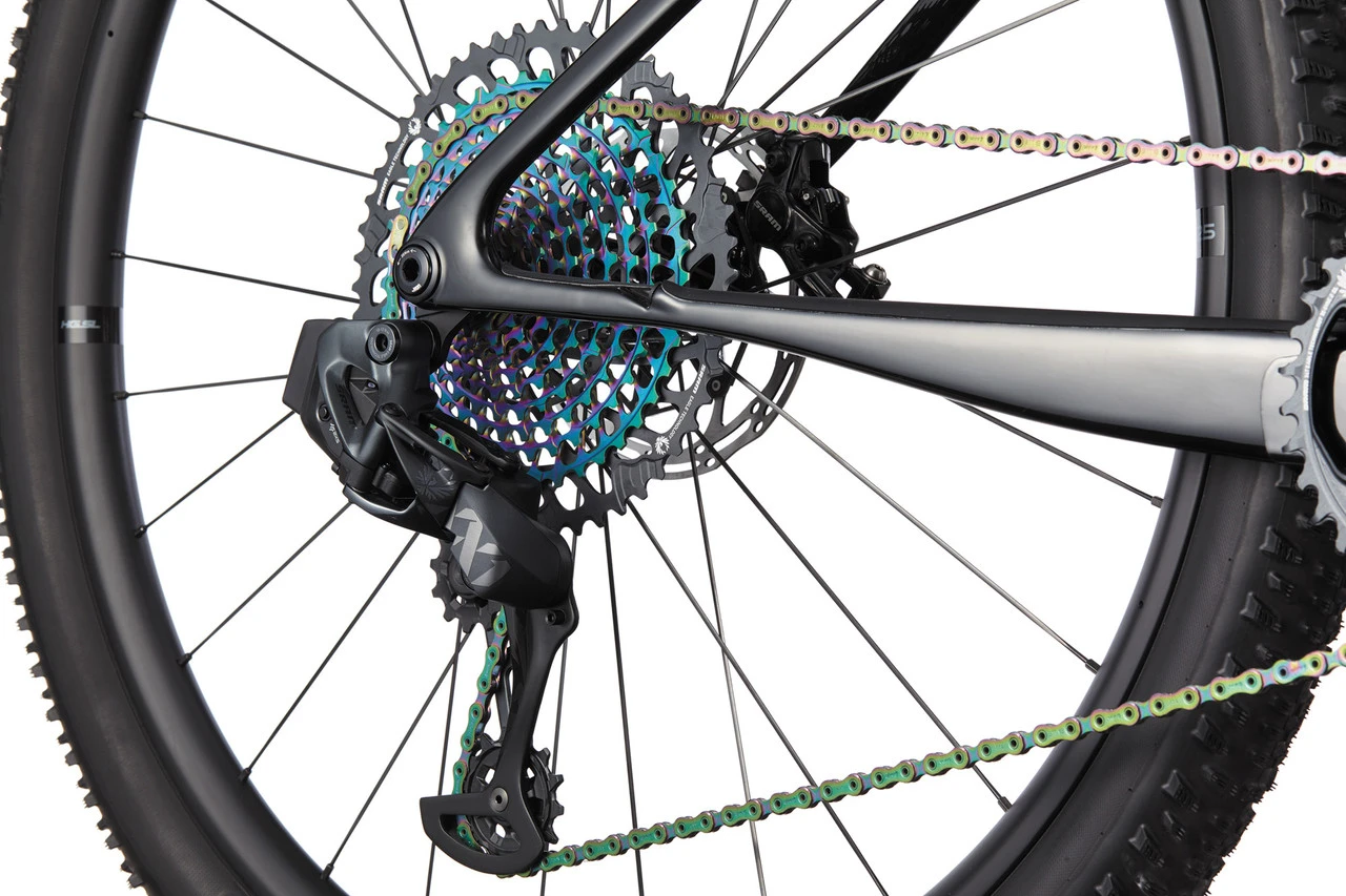 Cannondale Scalpel HT Hi-MOD Ultimate Carbon 29" Mountainbike 7 Cannondale Scalpel HT Hi-MOD Ultimate Carbon 29" Mountainbike – Bild 5