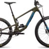 Santa Cruz Bronson 4.0 C XT Mixed Mountainbike 2 Santa Cruz Bronson 4.0 C XT Mixed Mountainbike -Abus Fahrrader Geschaft 474655