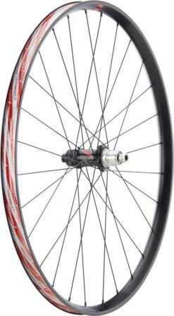 Fulcrum Red Metal 5 Disc Center Lock Boost 29" Laufradsatz Modell 2023 -Abus Fahrrader Geschaft 474936