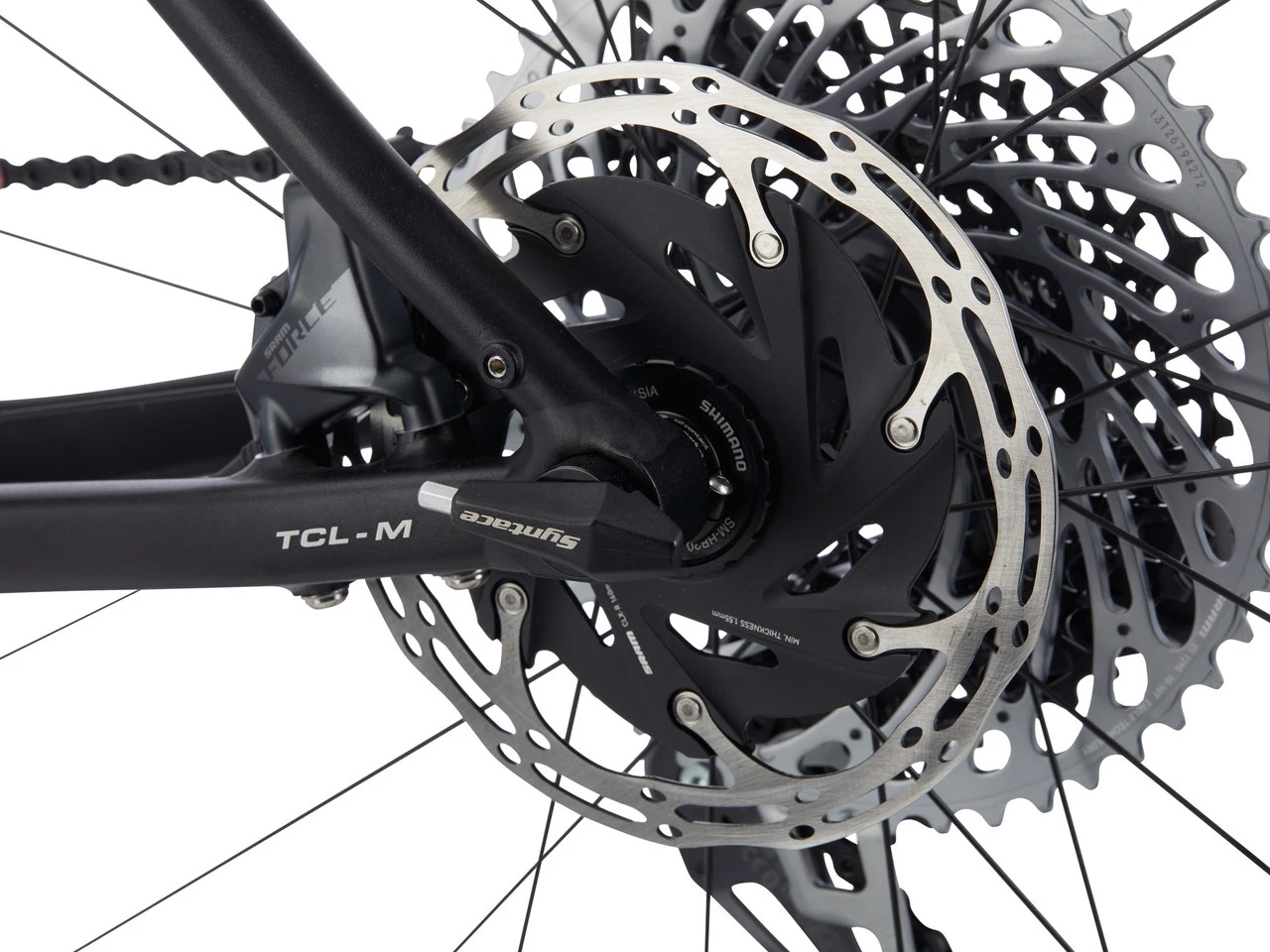 4-ONE Mk2 Limited AXS Gravelbike 11 4-ONE Mk2 Limited AXS Gravelbike – Bild 9