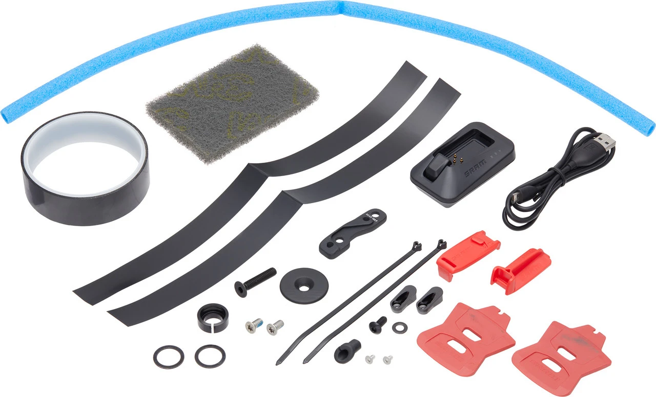 4-ONE Mk2 Limited AXS Gravelbike 22 4-ONE Mk2 Limited AXS Gravelbike – Bild 20