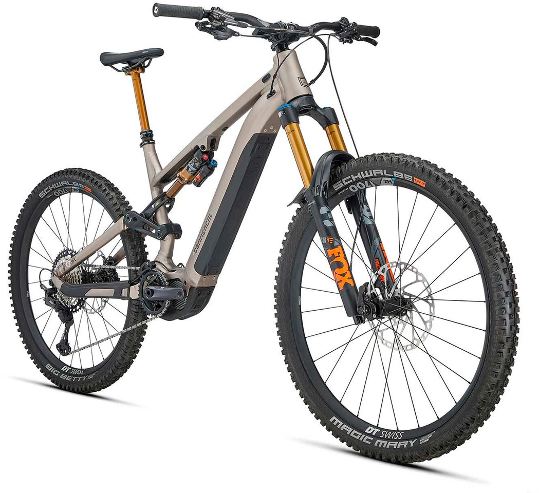 Commencal Meta Power SX Signature 29" / 27,5" E-Mountainbike 4 Commencal Meta Power SX Signature 29" / 27,5" E-Mountainbike – Bild 2