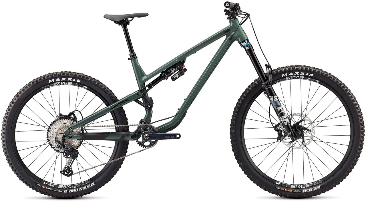 Commencal Meta SX Essential 29" / 27,5" Mountainbike 3 Commencal Meta SX Essential 29" / 27,5" Mountainbike
