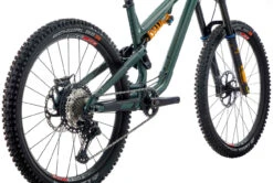 Commencal Meta SX ÖHLINS Edition 29" / 27,5" Mountainbike -Abus Fahrrader Geschaft 478779