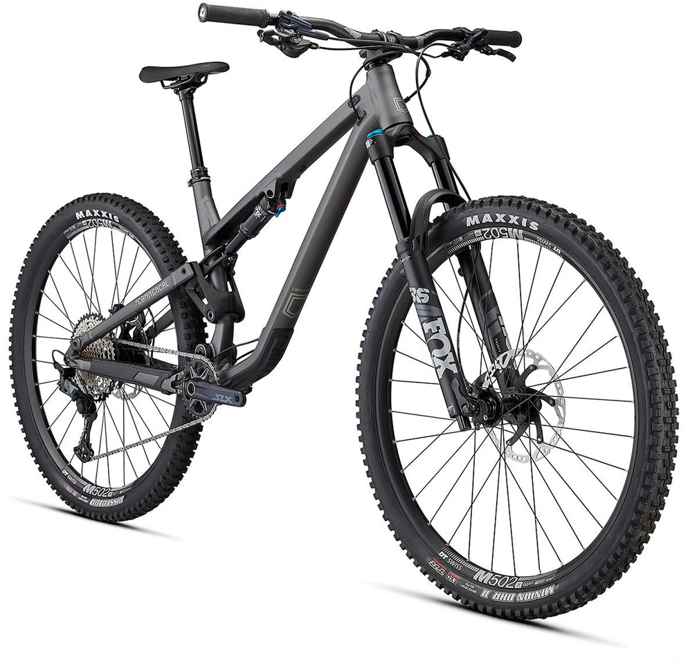 Commencal Meta TR Essential 29" Mountainbike V.2 Modell 2022 4 Commencal Meta TR Essential 29" Mountainbike V.2 Modell 2022 – Bild 2