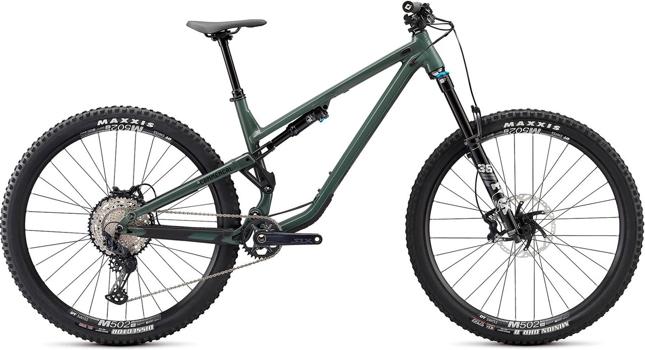 Commencal Meta TR Essential 29" Mountainbike V.2 Modell 2022 7 Commencal Meta TR Essential 29" Mountainbike V.2 Modell 2022 – Bild 5