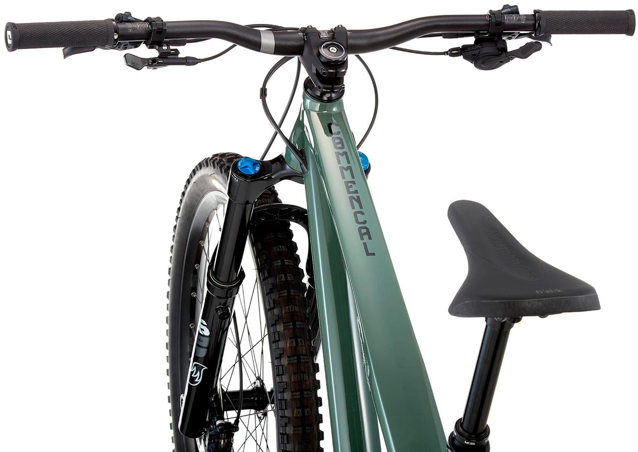 Commencal Meta TR Essential 29" Mountainbike V.2 Modell 2022 9 Commencal Meta TR Essential 29" Mountainbike V.2 Modell 2022 – Bild 7