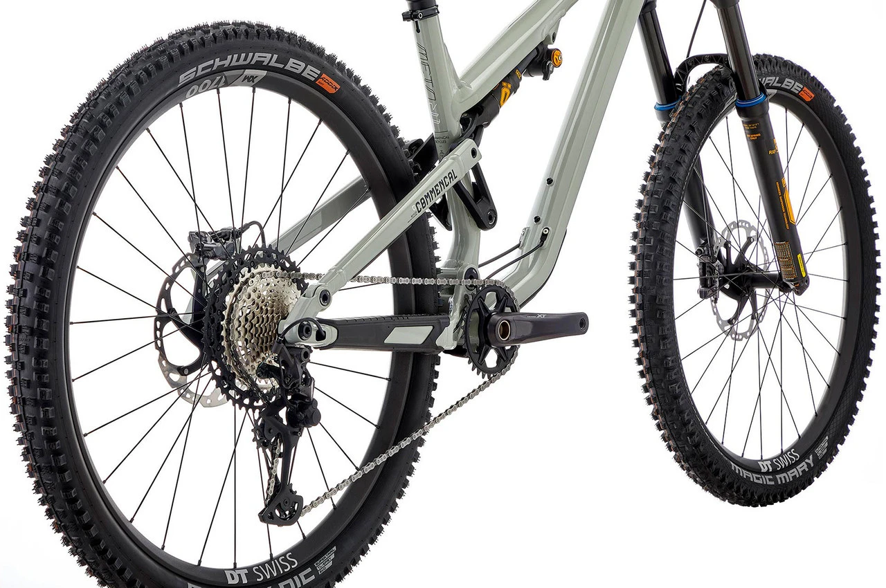 Commencal Meta TR ÖHLINS Edition 29" Mountainbike 6 Commencal Meta TR ÖHLINS Edition 29" Mountainbike – Bild 4
