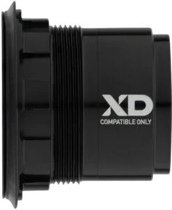 Newmen Freilaufkörper Aluminium SRAM XD 11-/12-fach -Abus Fahrrader Geschaft 479132