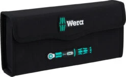 Wera Safe-Torque A 1 Drehmomentschlüssel Set 2-12 Nm -Abus Fahrrader Geschaft 479318