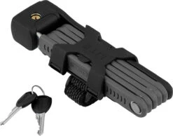 Abus Bordo Lite 6055 Faltschloss Mit SH Halter -Abus Fahrrader Geschaft 479436