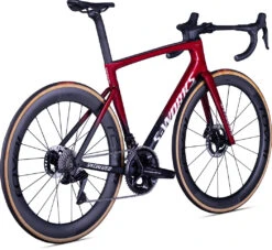 Specialized S-Works Tarmac SL7 Shimano Dura-Ace Di2 Disc Carbon Rennrad -Abus Fahrrader Geschaft 479856