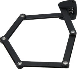 Abus Bordo Combo 6000C Faltschloss Mit SH SF Sattelhalter Und Raincap -Abus Fahrrader Geschaft 482433