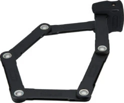 Abus Bordo Granit 6500K Faltschloss Mit SH Halter