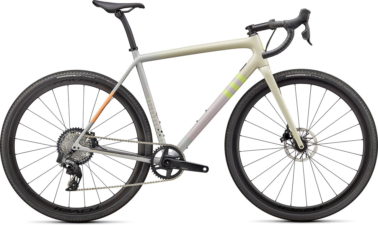 Specialized Crux Expert Carbon 28" Gravelbike 3 Specialized Crux Expert Carbon 28" Gravelbike