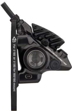 Shimano Dura-Ace BR-R9270 + Di2 ST-R9180 Scheibenbremse -Abus Fahrrader Geschaft 483615