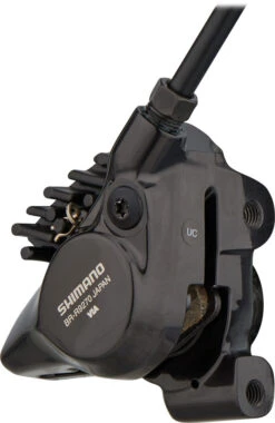 Shimano Dura-Ace BR-R9270 + Di2 ST-R9180 Scheibenbremse -Abus Fahrrader Geschaft 483625