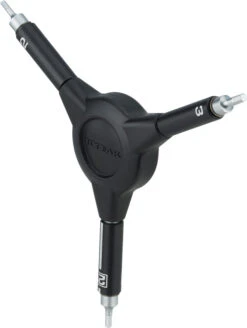 Topeak Y-Hex Speed Wrench Y-Dreiarmschlüssel 2 / 2,5 / 3 Mm 9 Topeak Y-Hex Speed Wrench Y-Dreiarmschlüssel 2 / 2,5 / 3 Mm -Abus Fahrrader Geschaft 484106