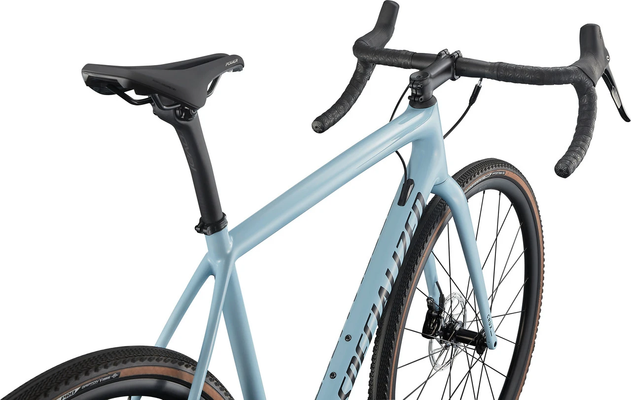 Specialized Crux Comp Carbon 28" Gravelbike 6 Specialized Crux Comp Carbon 28" Gravelbike – Bild 4