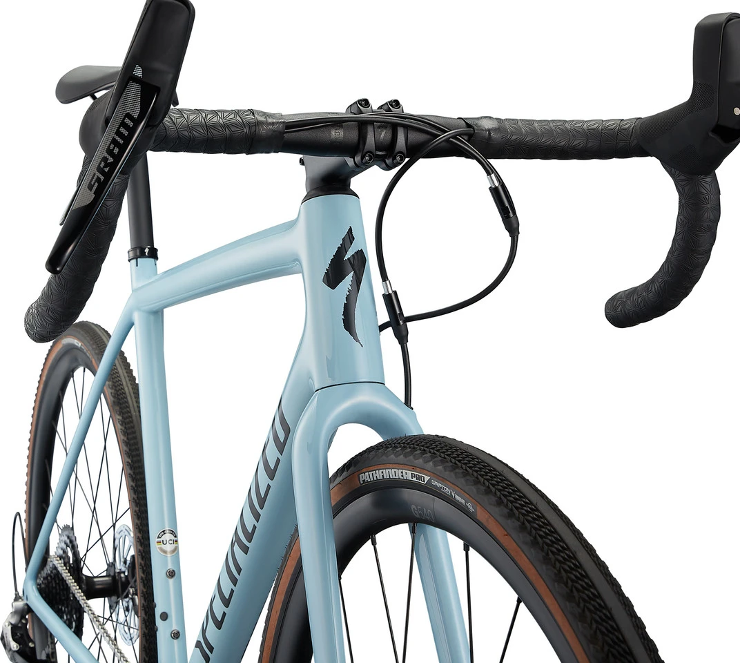 Specialized Crux Comp Carbon 28" Gravelbike 7 Specialized Crux Comp Carbon 28" Gravelbike – Bild 5