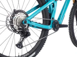 SB115 T1 TURQ Carbon 29" Mountainbike -Abus Fahrrader Geschaft 485408