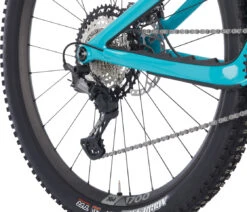 SB115 T1 TURQ Carbon 29" Mountainbike -Abus Fahrrader Geschaft 485409