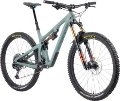 SB130 T2 TURQ Carbon 29" Mountainbike -Abus Fahrrader Geschaft 486020