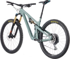 SB130 T2 TURQ Carbon 29" Mountainbike -Abus Fahrrader Geschaft 486021