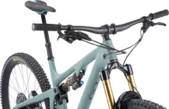 SB130 T2 TURQ Carbon 29" Mountainbike -Abus Fahrrader Geschaft 486022