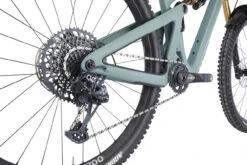 SB130 T2 TURQ Carbon 29" Mountainbike -Abus Fahrrader Geschaft 486024