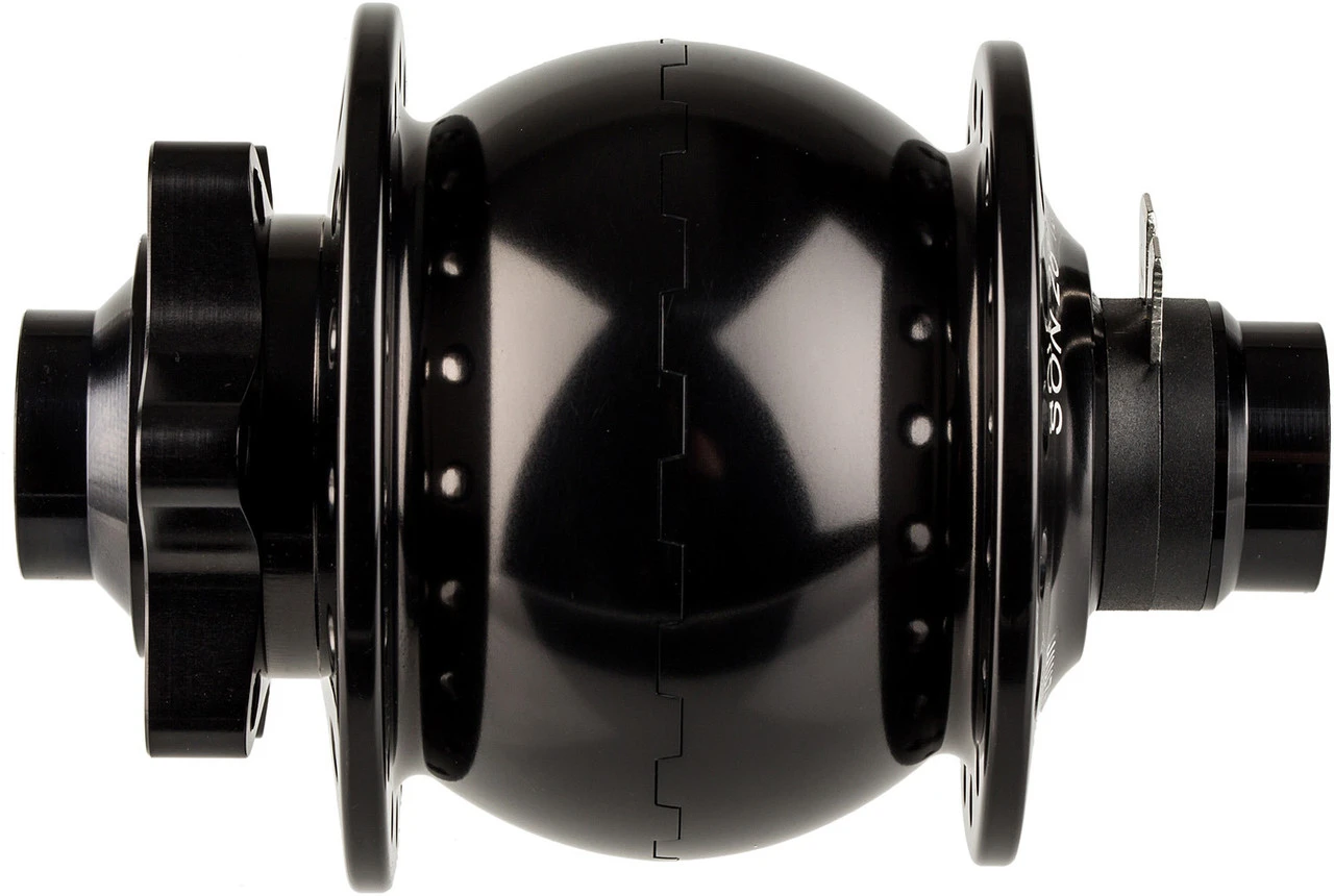 28 15 Disc 6-Loch Nabendynamo 3 28 15 Disc 6-Loch Nabendynamo