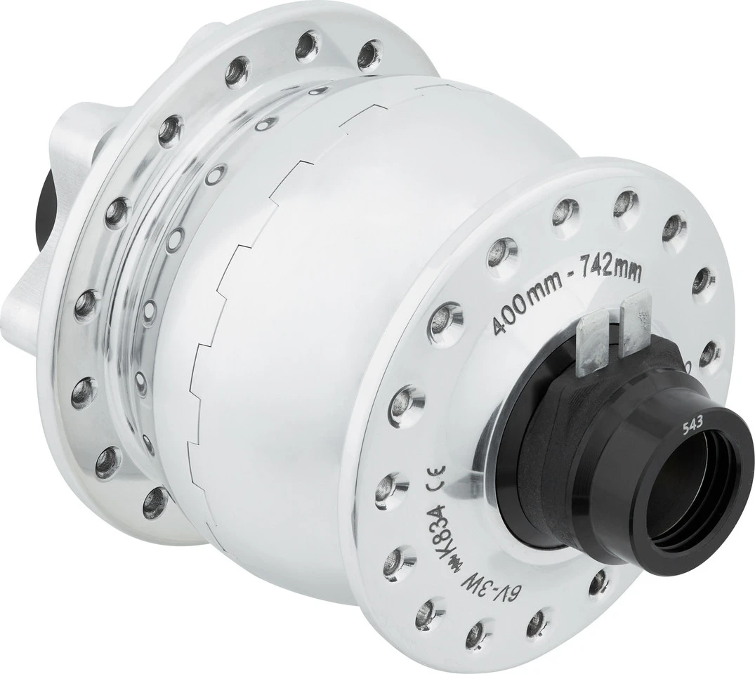 28 15 Disc 6-Loch Nabendynamo 18 28 15 Disc 6-Loch Nabendynamo – Bild 16