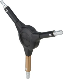 Topeak Y-Hex Speed Wrench Y-Dreiarmschlüssel 4 / 5 / 6 Mm -Abus Fahrrader Geschaft 487006