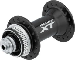 Shimano XT VR-Nabe HB-M8000 Disc Center Lock Für Schnellspannachse -Abus Fahrrader Geschaft 487833