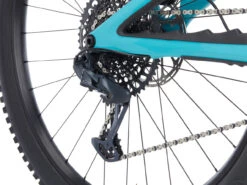 SB140 LR C2 C/Series Carbon 29" Mountainbike -Abus Fahrrader Geschaft 489182