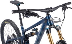 SB160 T1 TURQ Carbon 29" Mountainbike -Abus Fahrrader Geschaft 489189