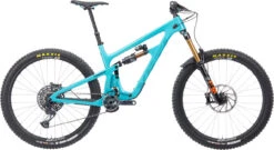 SB160 T1 TURQ Carbon 29" Mountainbike -Abus Fahrrader Geschaft 489196