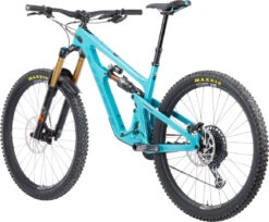 SB160 T1 TURQ Carbon 29" Mountainbike -Abus Fahrrader Geschaft 489198