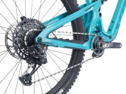 SB160 T1 TURQ Carbon 29" Mountainbike -Abus Fahrrader Geschaft 489201