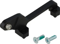 Rohloff Fatbike Scheibenbremsadapter Für 203 Mm Scheibe -Abus Fahrrader Geschaft 489863